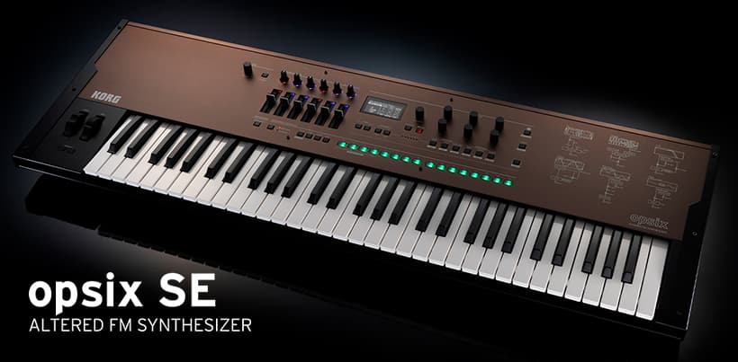 Korg opsix SE