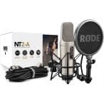 RØDE NT2-A Multi-Pattern Condenser Microphone