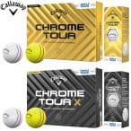 Callaway Chrome Soft X 2024