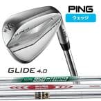 PING Glide 4.0 60 Wedge (SS Grind)