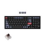 Keychron B36 Keyboard and BM25 Mouse Wireless Combo