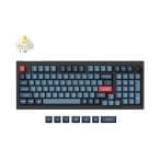 Keychron V5 8K QMK Wired Custom Mechanical Keyboard