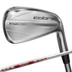 コブラ KING ツアー アイアン