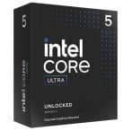 Intel Core Ultra 5 245KF