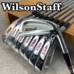 Wilson Staff Model R Irons