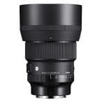 Sigma 85mm F1.4 DG DN Art