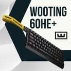 Wooting 60HE+