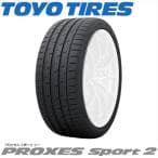 Toyo Tires PROXES Sport 2
