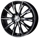 Weds SA-20R 17x7 +50