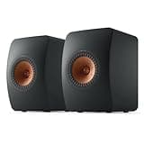 KEF LS50 Meta Passive Bookshelf Speaker
