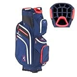 Mizuno BR-D4C Stand Bag