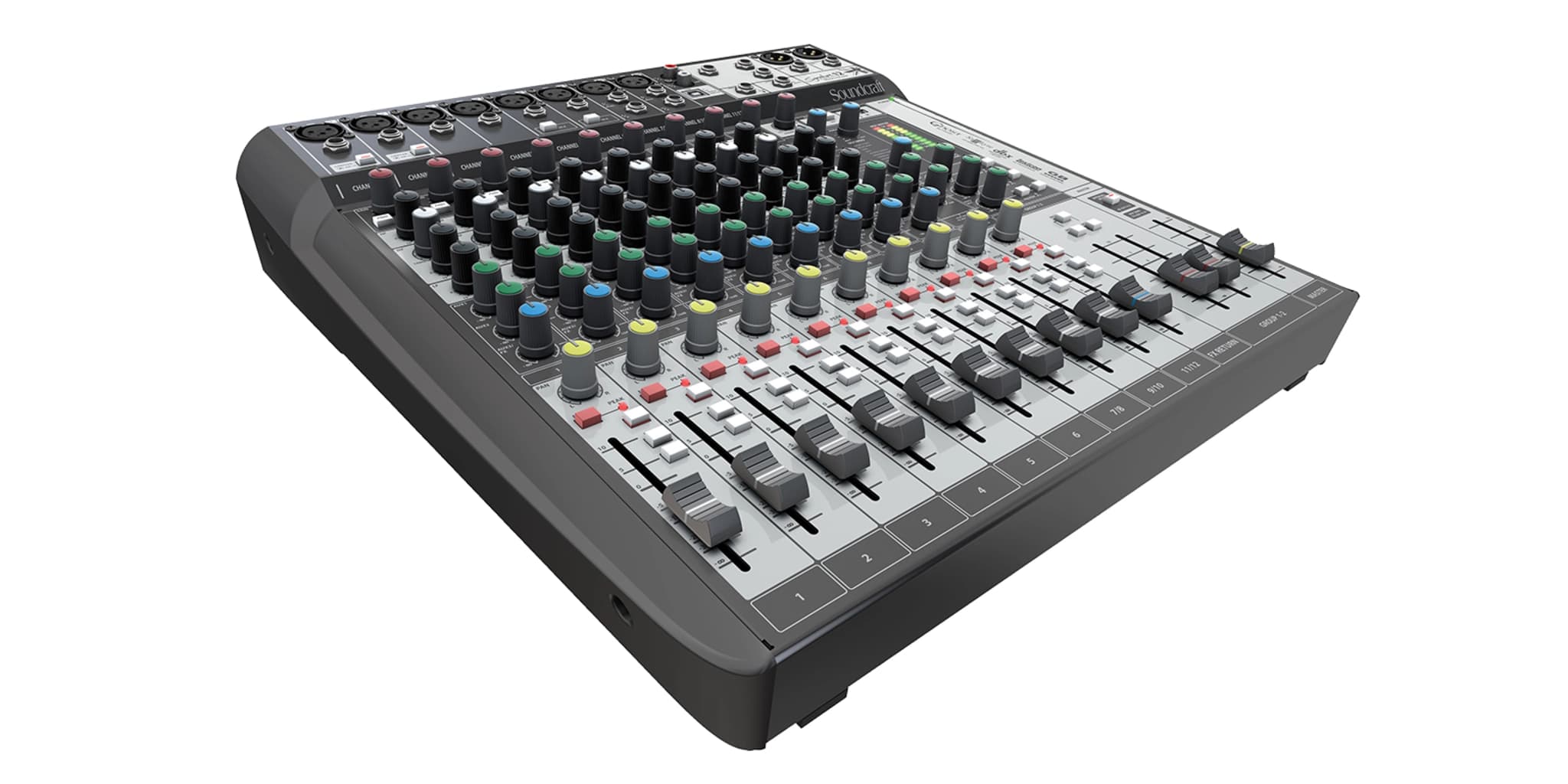 Soundcraft Signature 12 MTK Mixer