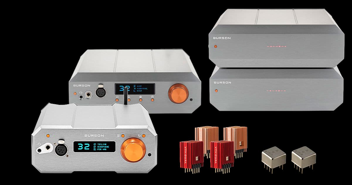 Burson Audio Timekeeper 3i